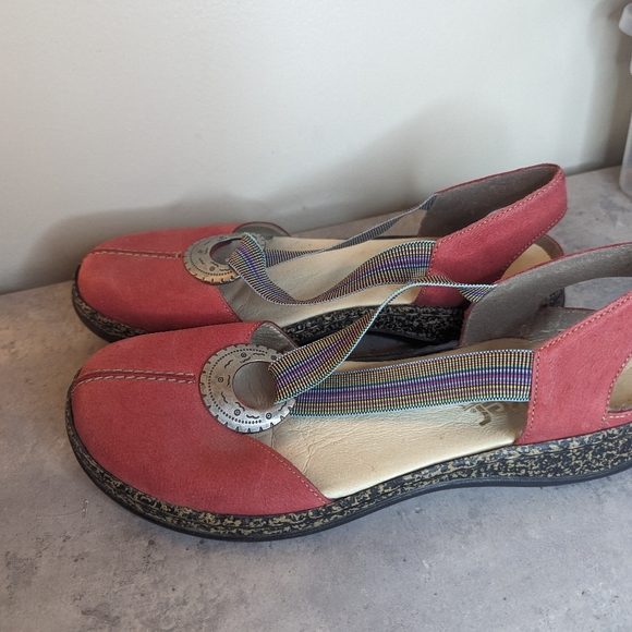 Rieker Daisy Antistress Daisy Close Toe Sandal - Picture 5 of 14